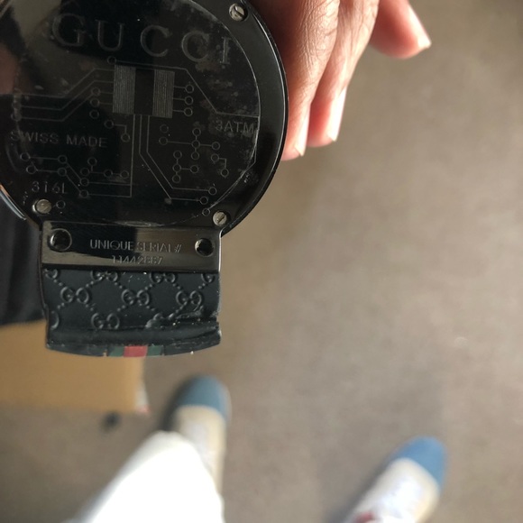 Authentic Gucci Watch - Picture 4 of 4